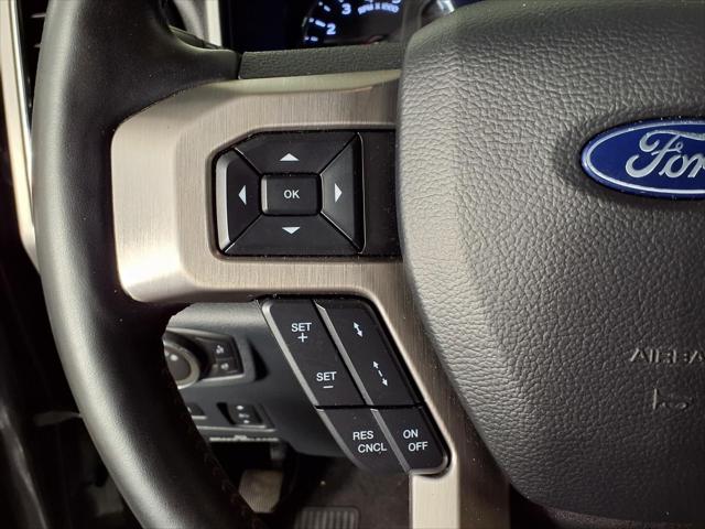 2022 Ford F-250 Platinum