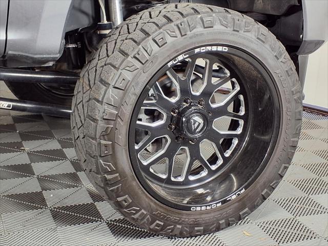 2022 Ford F-250 Platinum