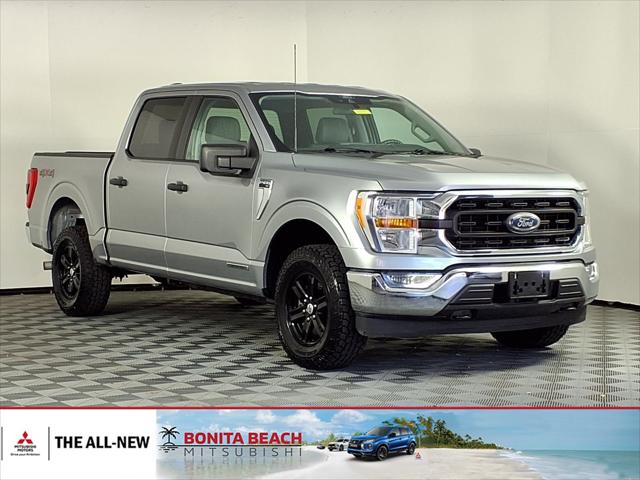 2022 Ford F-150 XLT for sale in Bonita Springs, FL