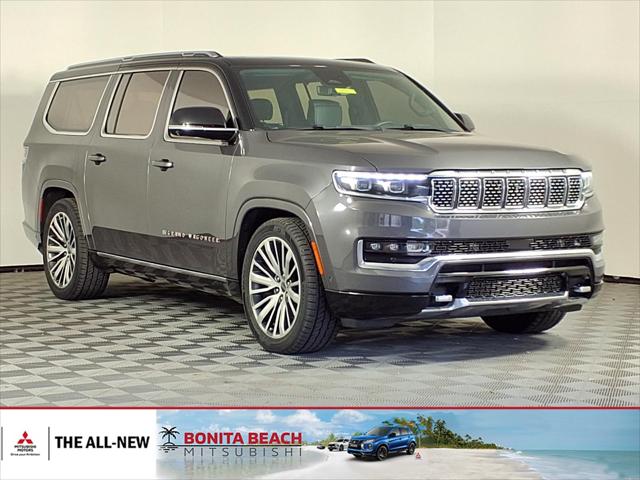 2023 Jeep Grand Wagoneer L Series III 4x4 for sale in Bonita Springs, FL