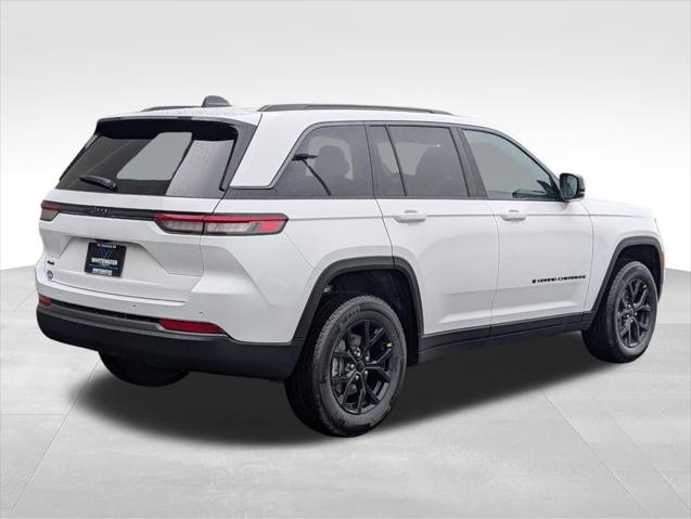 2026 Jeep Grand Cherokee Altitude 4x4