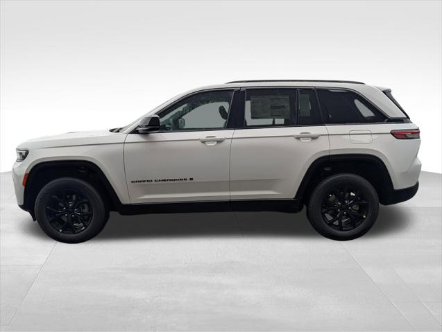 2026 Jeep Grand Cherokee Altitude 4x4