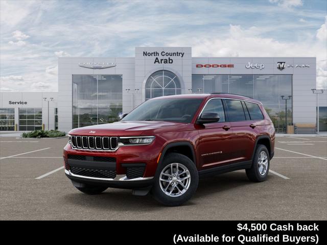 2026 Jeep Grand Cherokee L Laredo 4x4 for sale in Arab, AL