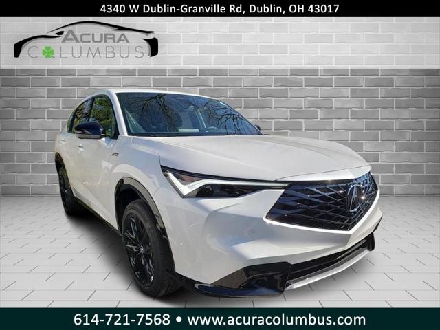 2026 Acura ADX w/A-Spec Advance Package for sale in Dublin, OH