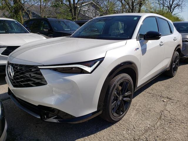 2026 Acura ADX w/A-Spec Advance Package
