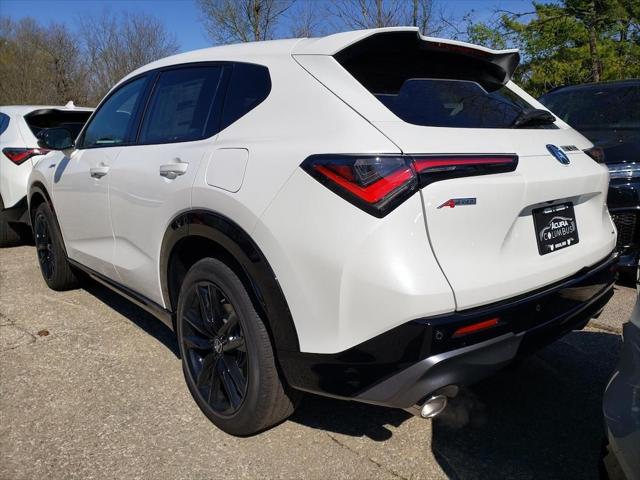2026 Acura ADX w/A-Spec Advance Package