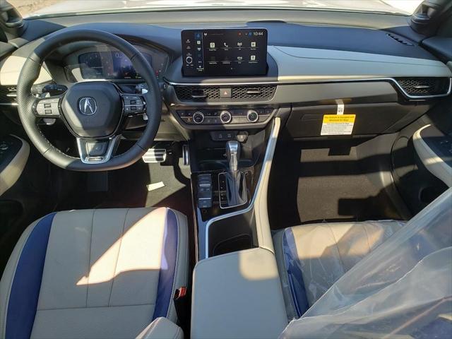 2026 Acura ADX w/A-Spec Advance Package