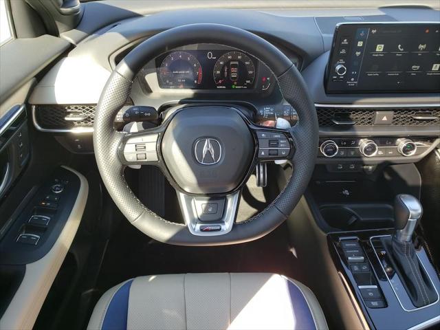 2026 Acura ADX w/A-Spec Advance Package