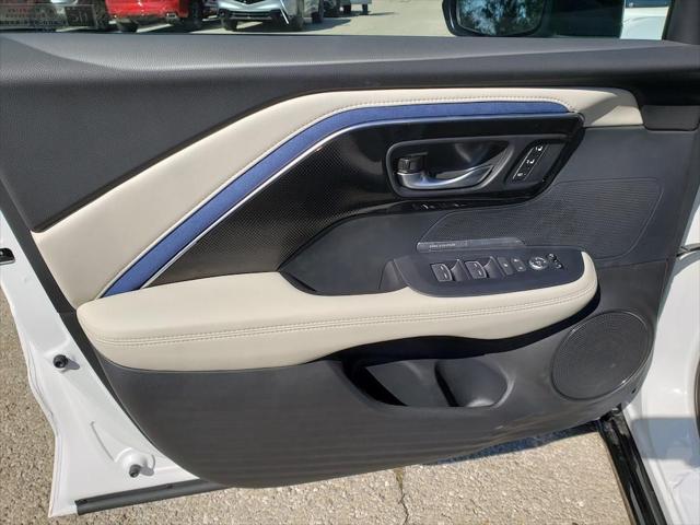 2026 Acura ADX w/A-Spec Advance Package