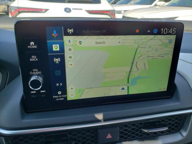2026 Acura ADX w/A-Spec Advance Package