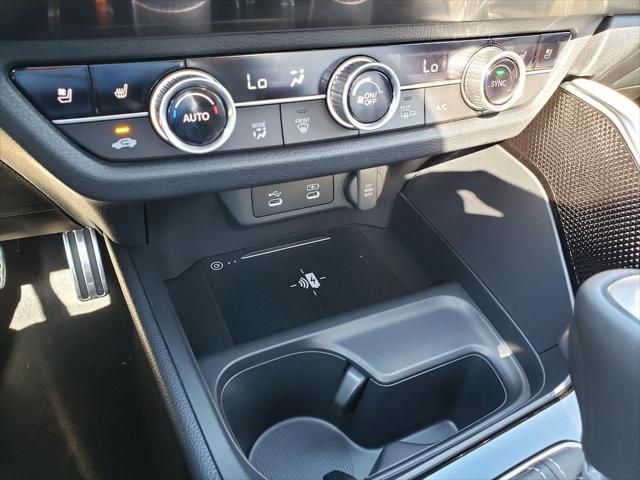 2026 Acura ADX w/A-Spec Advance Package
