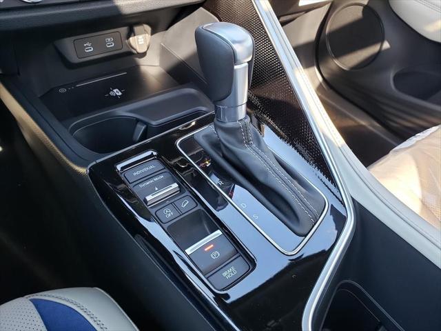 2026 Acura ADX w/A-Spec Advance Package