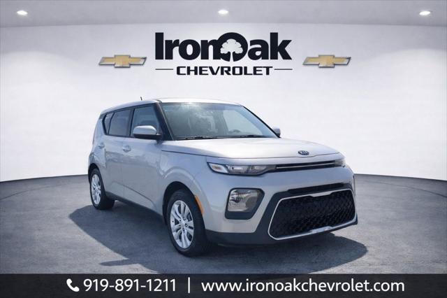 2021 Kia Soul LX for sale in Creedmoor, NC