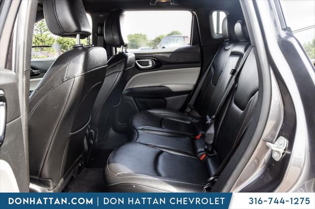 2024 Jeep Compass Limited 4x4
