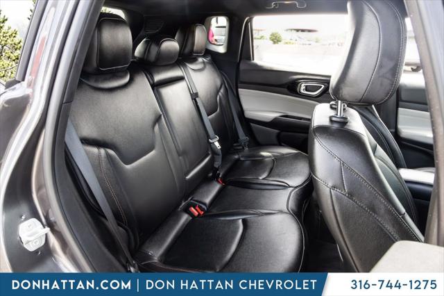 2024 Jeep Compass Limited 4x4