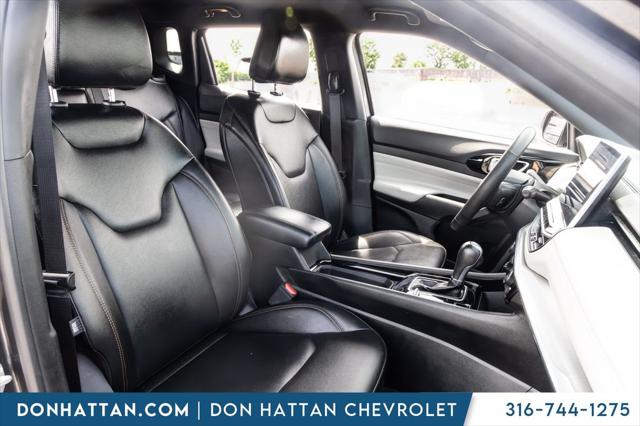 2024 Jeep Compass Limited 4x4