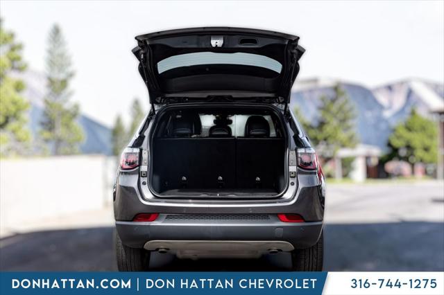 2024 Jeep Compass Limited 4x4