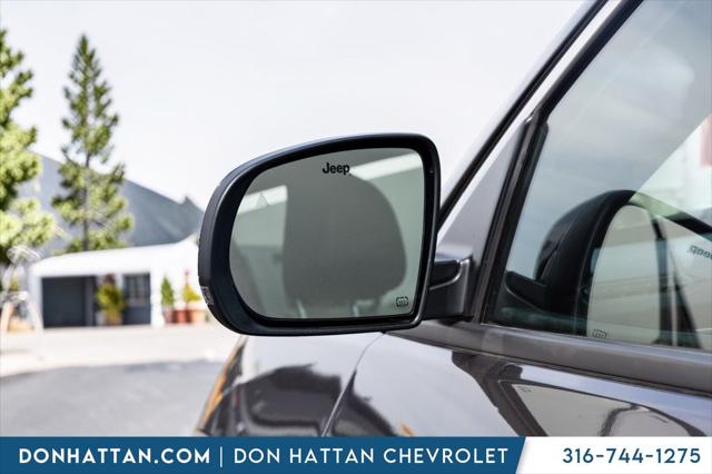 2024 Jeep Compass Limited 4x4