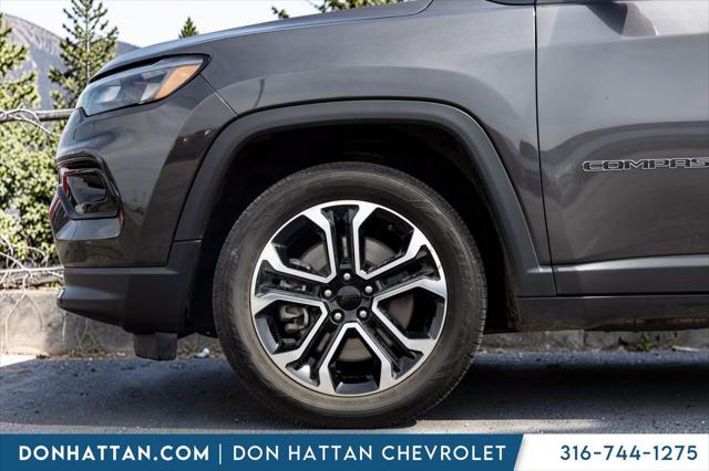 2024 Jeep Compass Limited 4x4