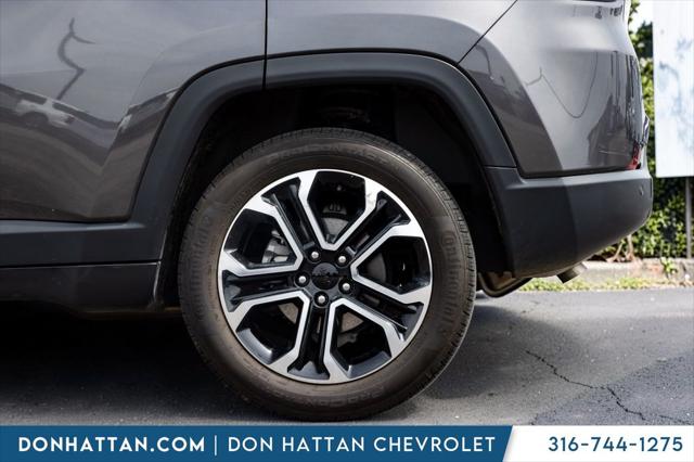 2024 Jeep Compass Limited 4x4