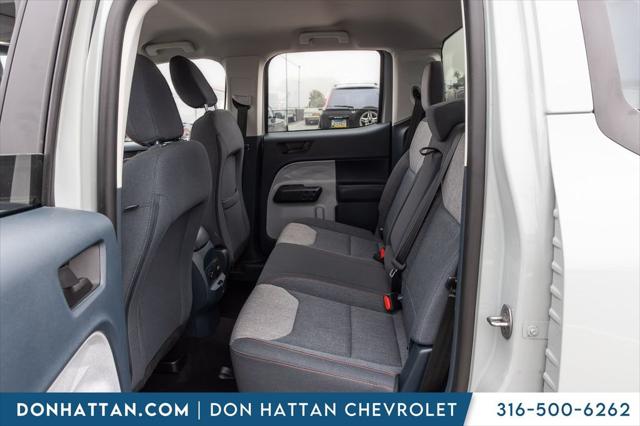 2024 Ford Maverick XLT