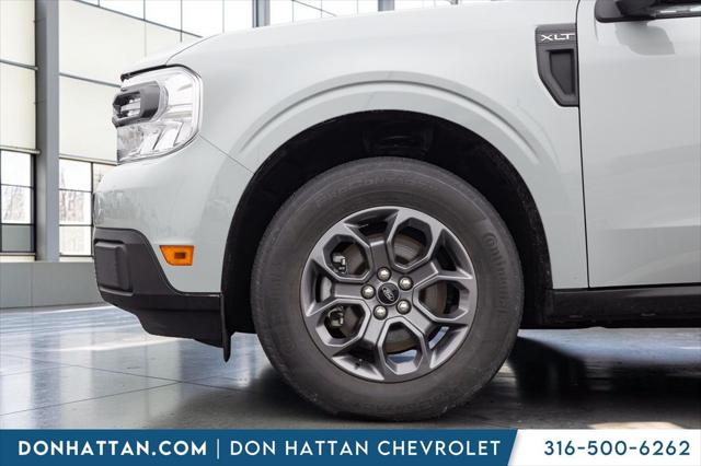 2024 Ford Maverick XLT