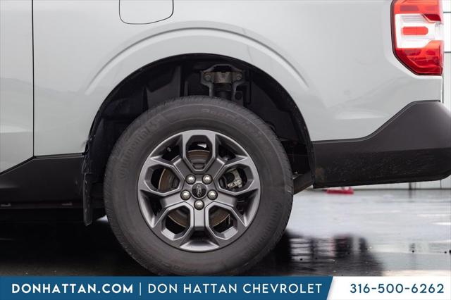 2024 Ford Maverick XLT