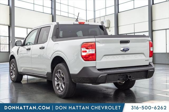 2024 Ford Maverick XLT
