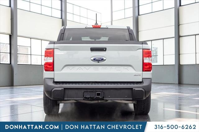 2024 Ford Maverick XLT