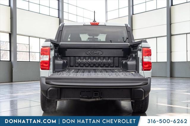 2024 Ford Maverick XLT
