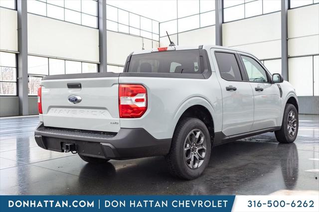 2024 Ford Maverick XLT