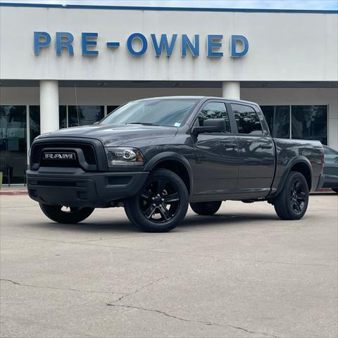 2024 Ram 1500 Classic Warlock Crew Cab 4x2 5'7" Box for sale in Austin, TX
