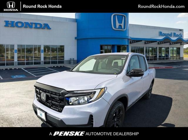 2026 Honda Ridgeline Black Edition for sale in Round Rock, TX