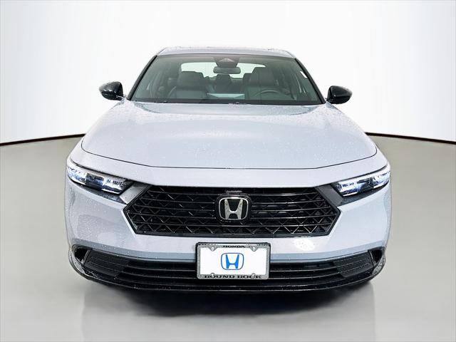 2026 Honda Accord Sedan Sport-L