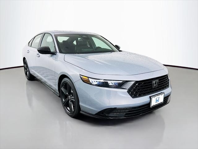 2026 Honda Accord Sedan Sport-L