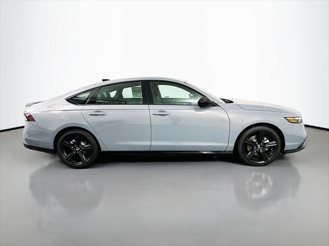 2026 Honda Accord Sedan Sport-L