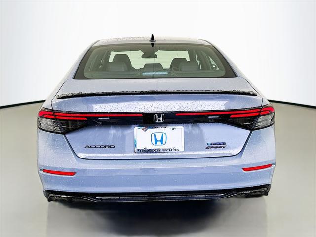2026 Honda Accord Sedan Sport-L
