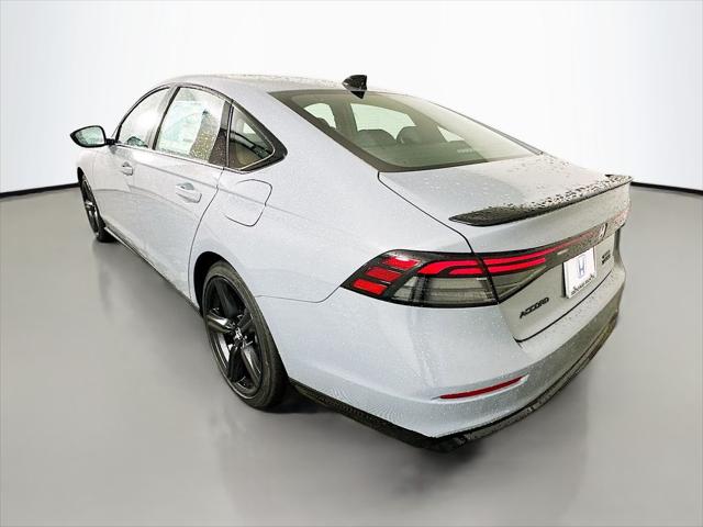 2026 Honda Accord Sedan Sport-L