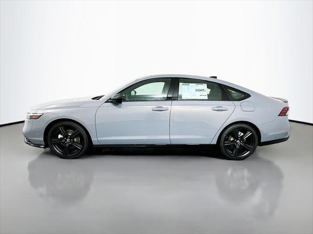 2026 Honda Accord Sedan Sport-L