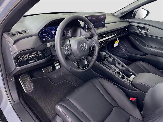 2026 Honda Accord Sedan Sport-L
