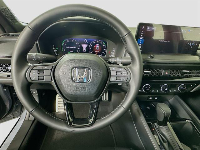 2026 Honda Accord Sedan Sport-L
