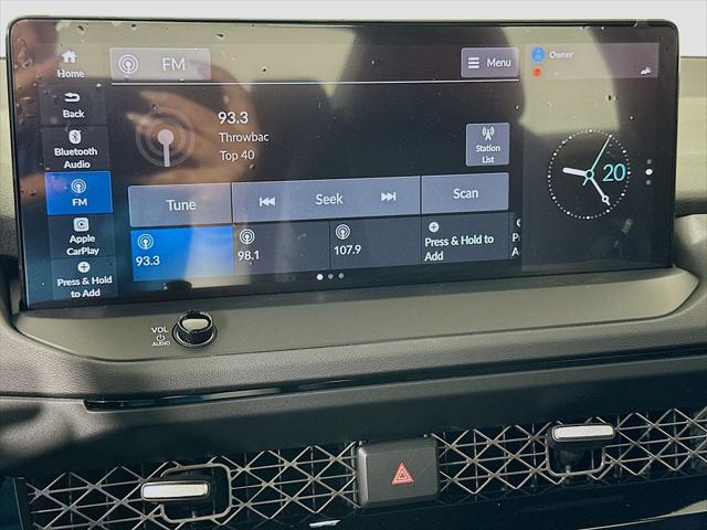 2026 Honda Accord Sedan Sport-L