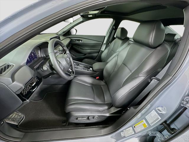 2026 Honda Accord Sedan Sport-L