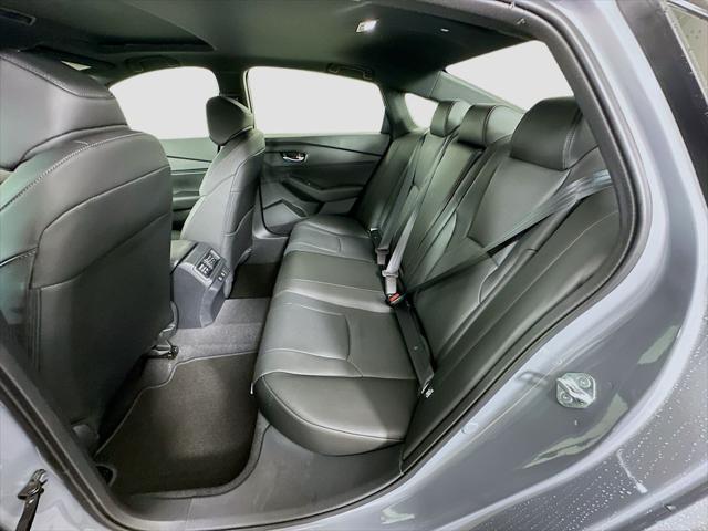 2026 Honda Accord Sedan Sport-L