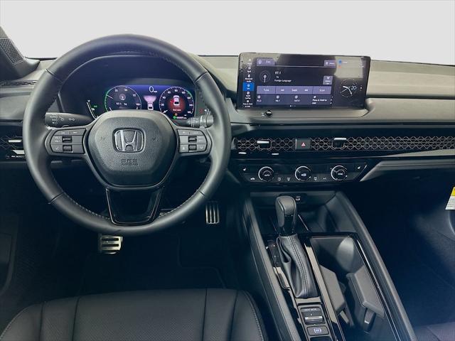 2026 Honda Accord Sedan Sport-L