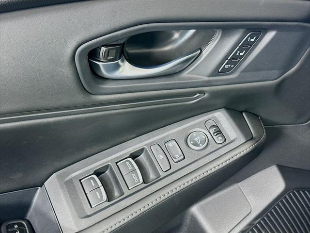 2026 Honda Accord Sedan Sport-L