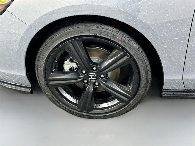 2026 Honda Accord Sedan Sport-L