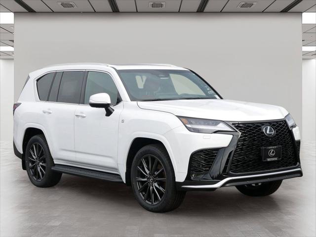 2026 Lexus LX F SPORT Handling for sale in Wayzata, MN