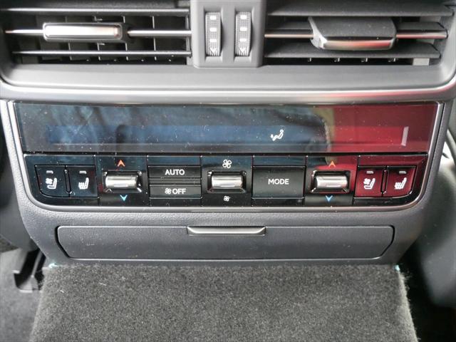 2026 Lexus LX F SPORT Handling