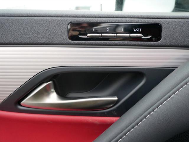 2026 Lexus LX F SPORT Handling